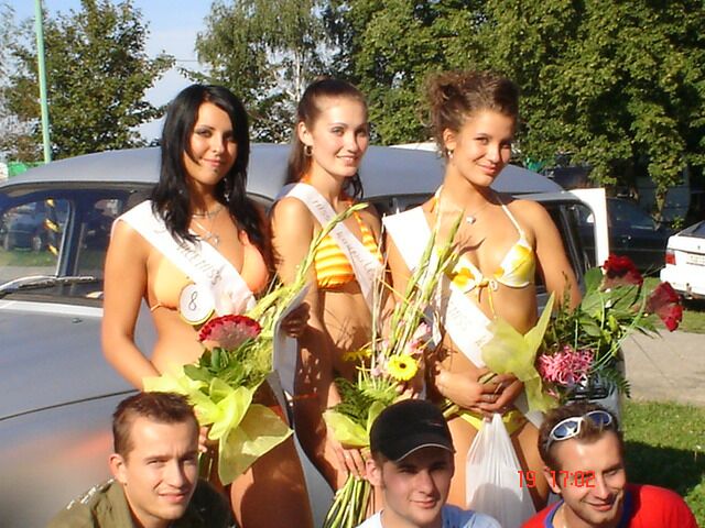 Miss Rouchovany